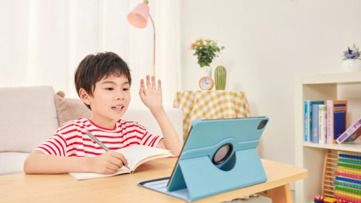 学霸没请数学课家庭辅导成绩还是很好，原来是用了这个办法
