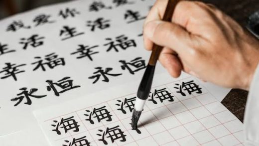 How Many Letters in Chinese Alphabet?