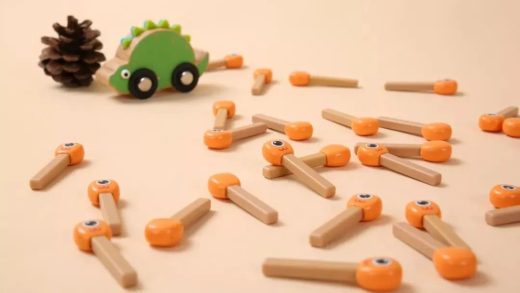 数学启蒙还可以怎么做？推荐这个简单易用的小教具
