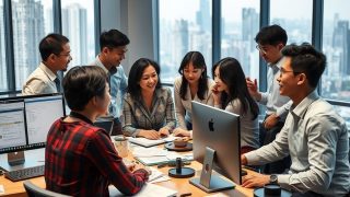How to Understand Mandarin Fast in a Chinese Company?