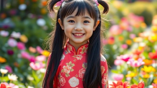 Top 100 Chinese Girl Names and Meanings [2025 Ultimate Guide]
