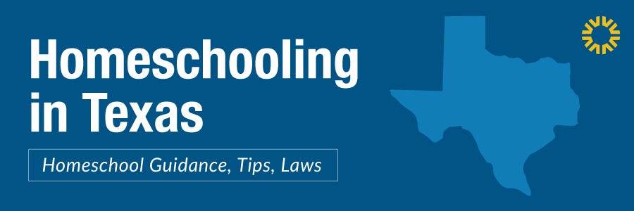 Texas homeschool laws