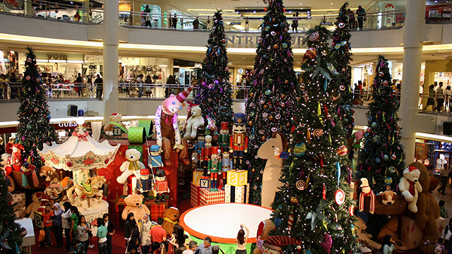 Christmas in China