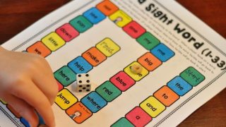 First Grade Sight Words: The definitive guide with Games, PDF and Sentences