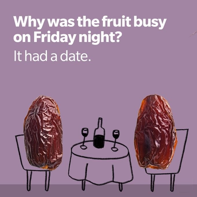 food joke
