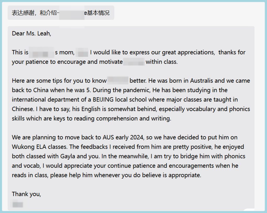 Getting the Most Out of Your Child’s Study with WuKong - WuKong Blog