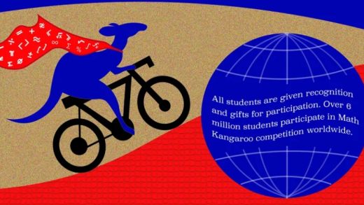 Global Official Websites for Math Kangaroo Competition（For 2025）