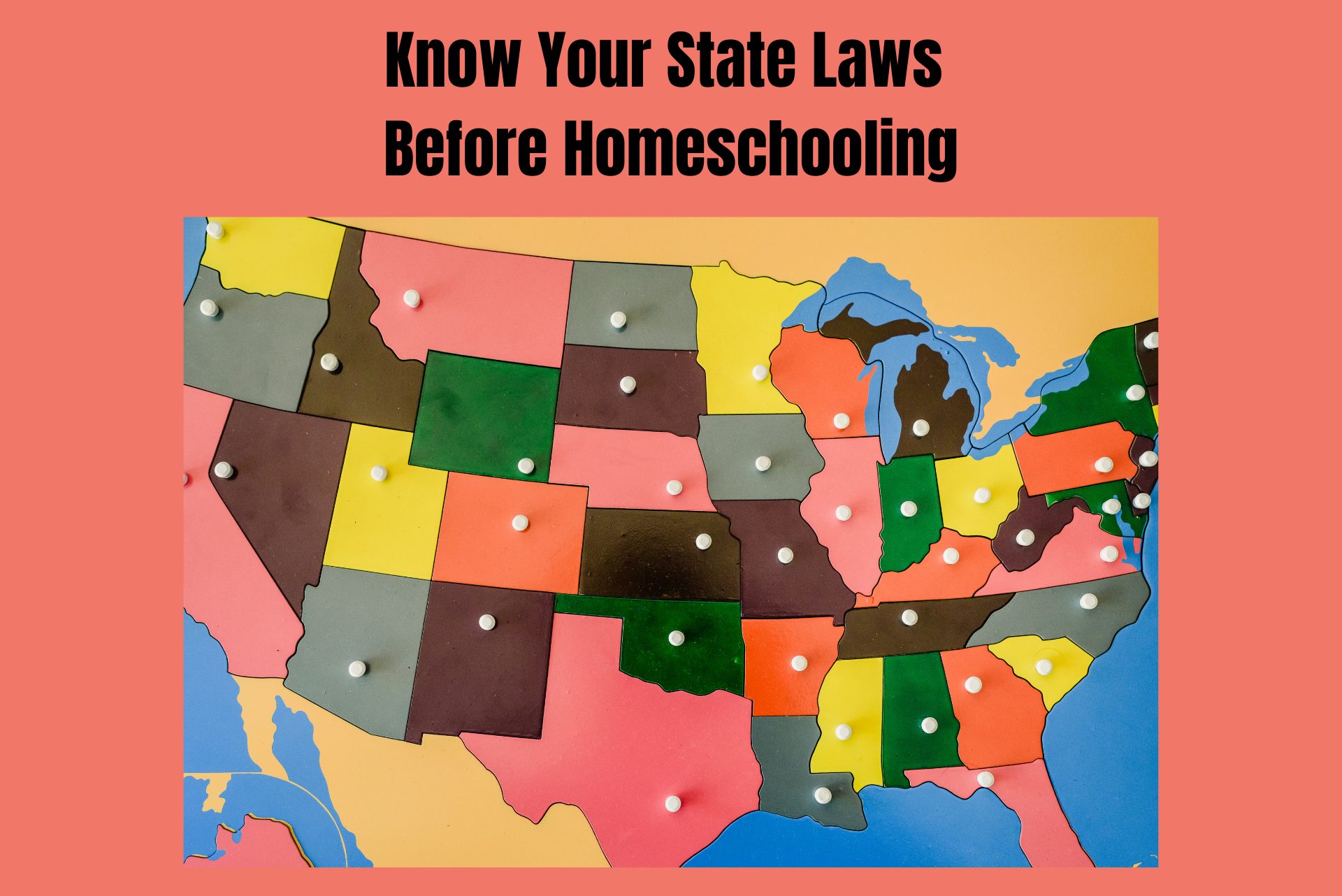 Homeschool Laws by State