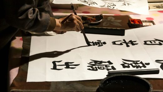 The Fascinating World of Mandarin Chinese Characters