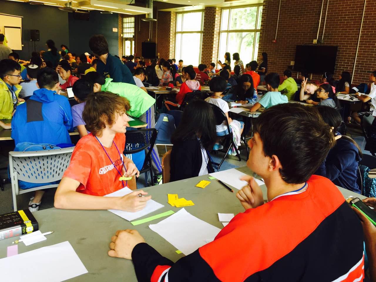 Exploring Math League: Where Math Challenges Become Adventures!
