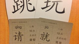 Mandarin Flashcards: Help Beginners Master Chinese Vocabulary Efficiently