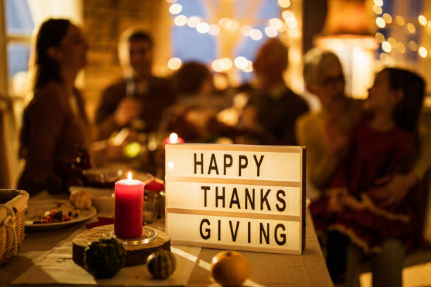 Thanksgiving Message for Clients