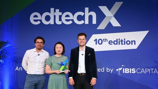 WuKong Education Wins Prestigious 2023 EdTechX Awards