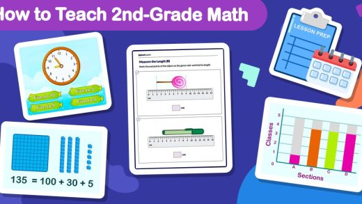 Math for 2nd Graders: The Complete Learning Checklist