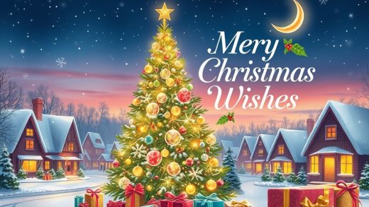 115 Heartfelt Merry Christmas Wishes & Greetings [2025]