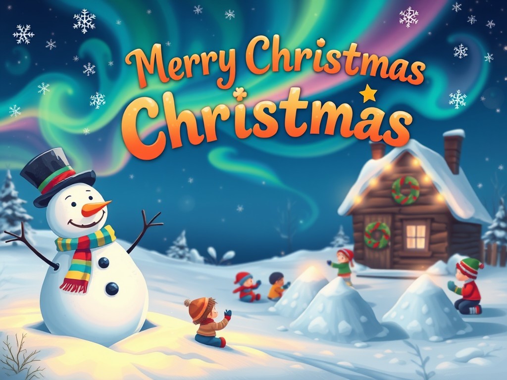 merry christmas