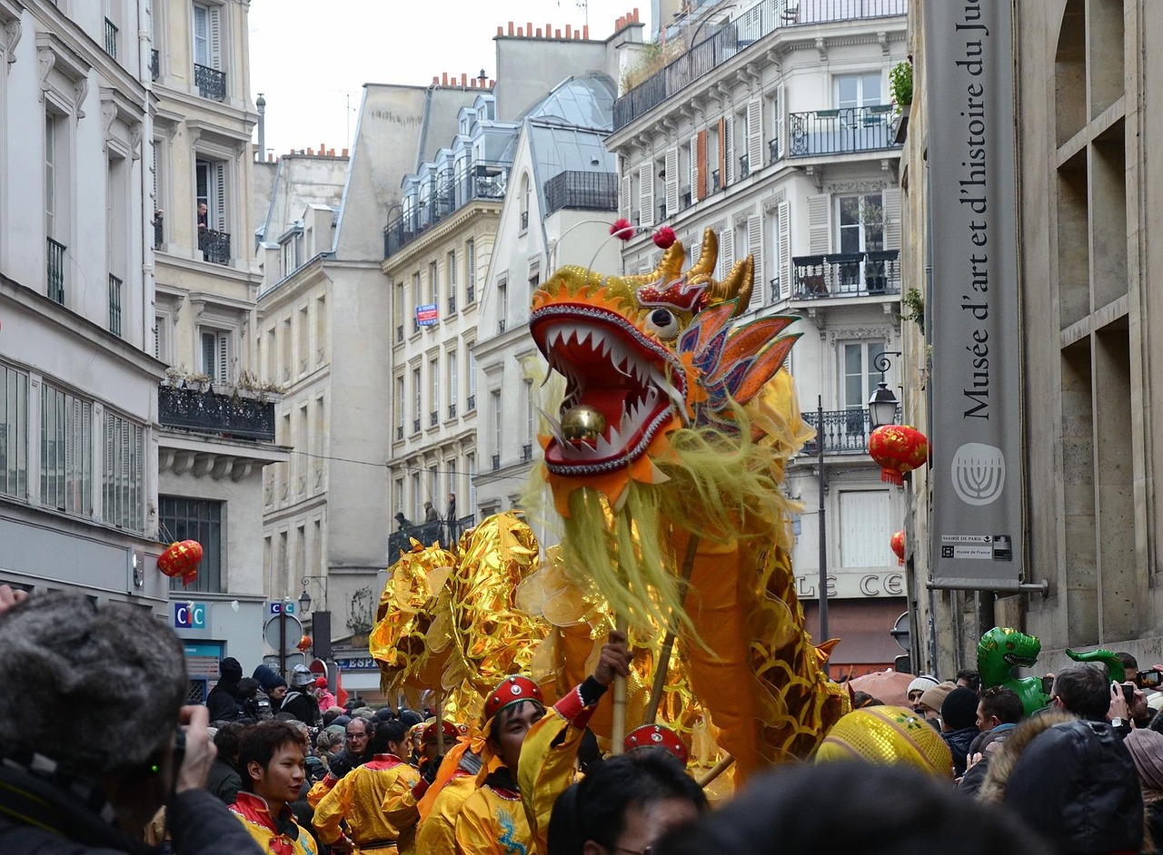 Free Paris France photo and picture