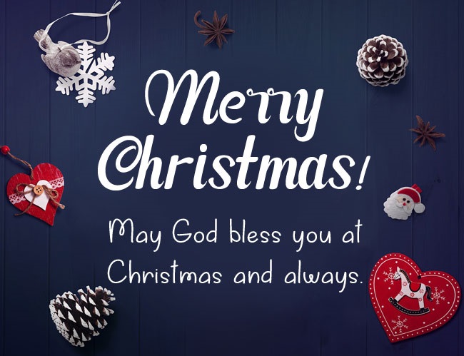 religious christmas messages