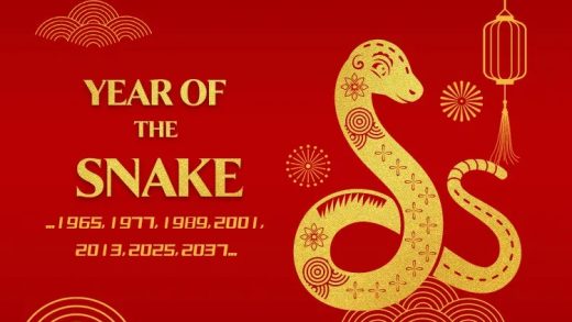 Chinese New Year 2025: Snake Year [Traditions & Chinese Zodiac]