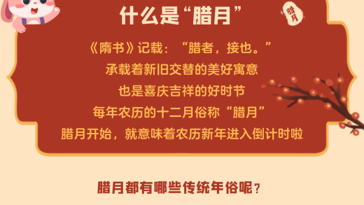 [腊月]最全解析：是中国农历几月，腊月2025的时间、由来、习俗