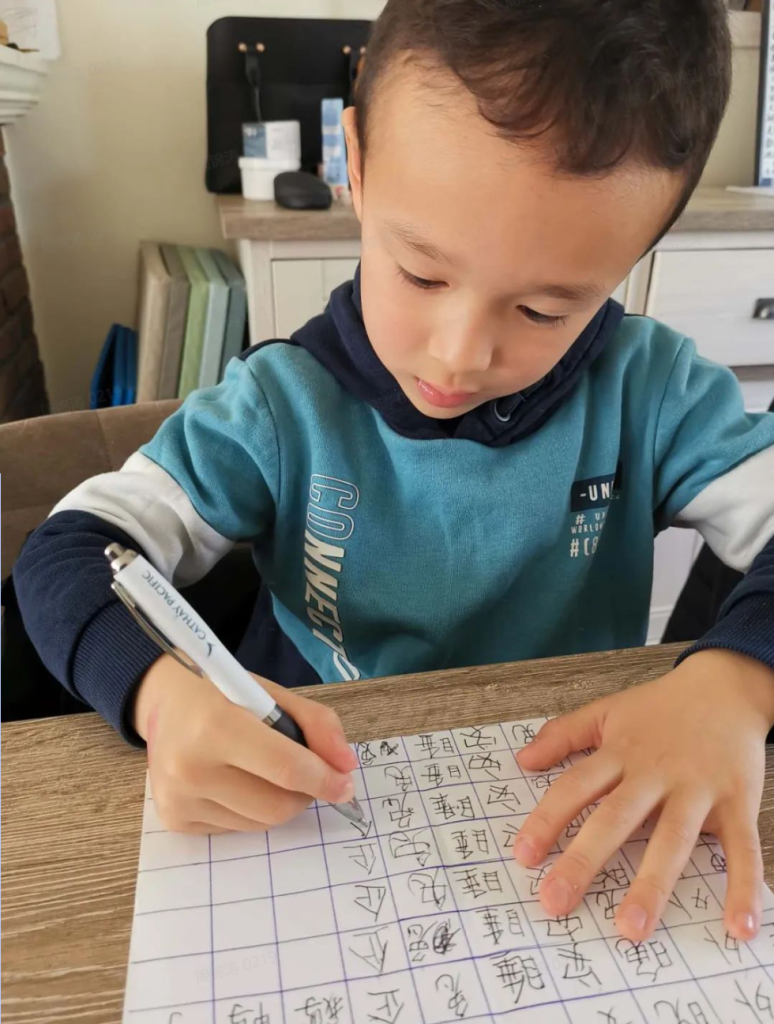 learning Chinese