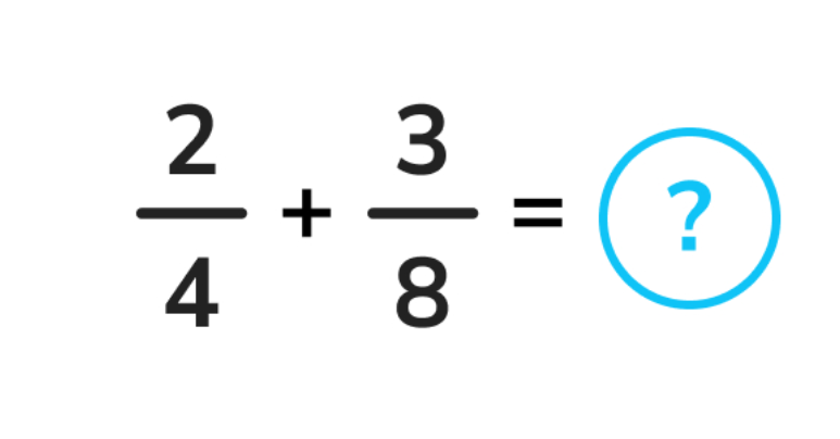add fractions