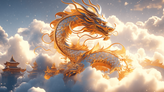 Dragon in Chinese Language and Culture: Symbols & Significance