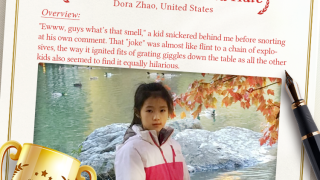 WuKong Education “Tell Us You’re ABC Story” Award-Winning Story: Dumplings: My Love and Hate