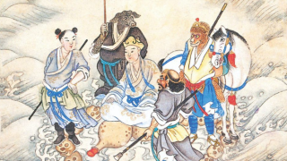Four Great Classic Chinese Novels: A Journey into Chinese Literature