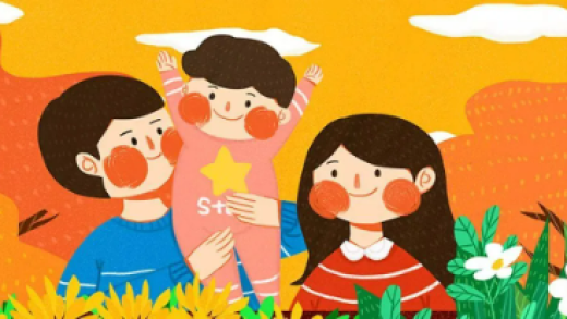 在线学中文如何才能让孩子多开口？呵护孩子的分享欲很重要！