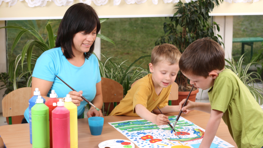 15 Learning Activities for 5 Year Olds: Fun Ideas Explored