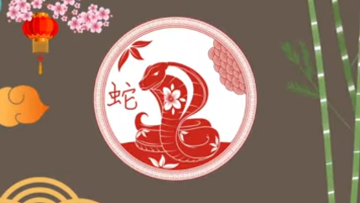 2001 Chinese Zodiac: The Year of the Snake