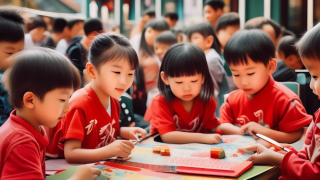 11个最推荐的学汉字APP|海外儿童学中文必备