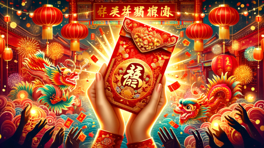 Chinese New Year Red Envelope: Symbol of Luck and Fortune (2025 Updated)