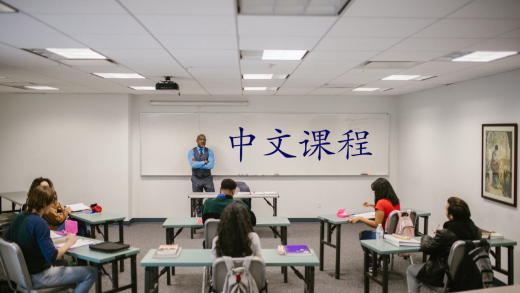 Top 6 Chinese Classes: Comprehensive Language Guide