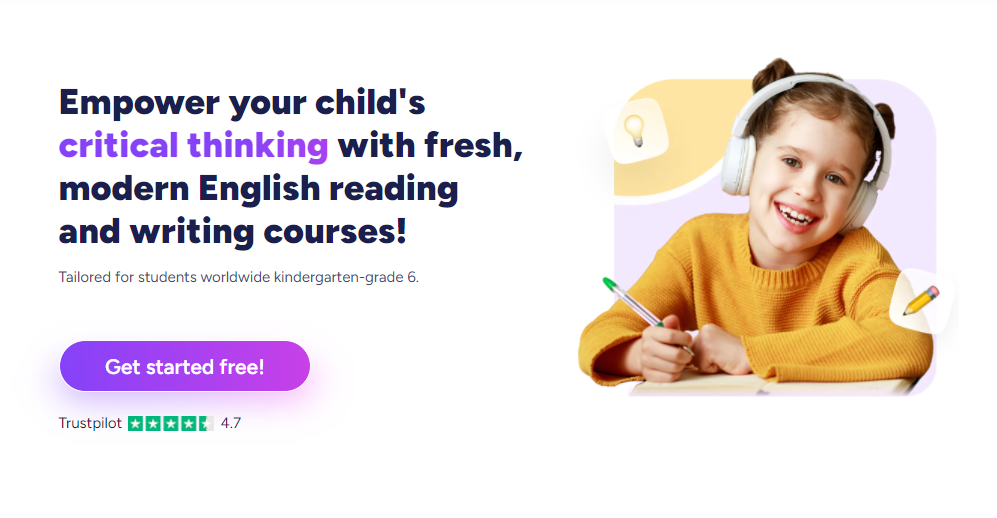 What is ELA? What is WuKong English Language Arts (ELA)?
