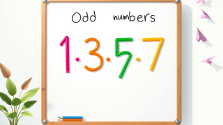 Odd Numbers: Definition, Properties, 1 to 100 List, Worksheets