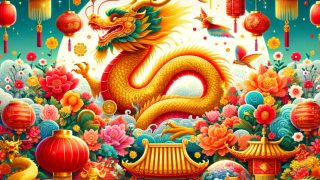 2024新年祝福语60句！给亲人朋友的龙年祝福语（附英文及拼音）