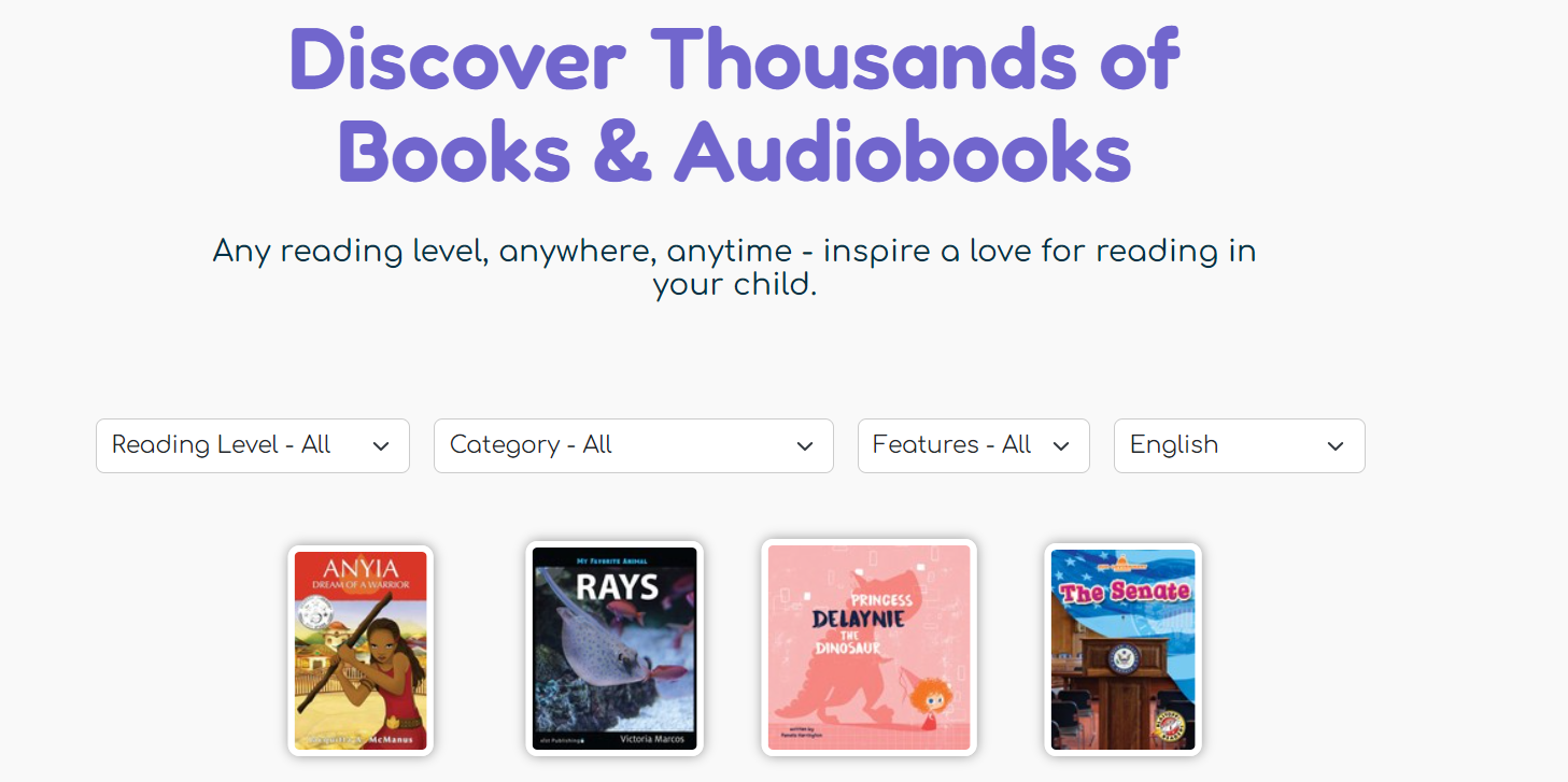 Free electronic picture book