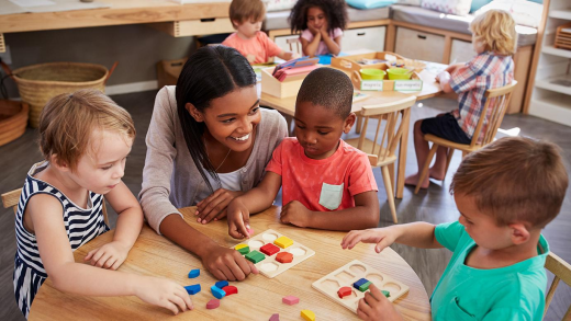 Kindergarten Math Lesson: Top 6 Fun Activities for Learning
