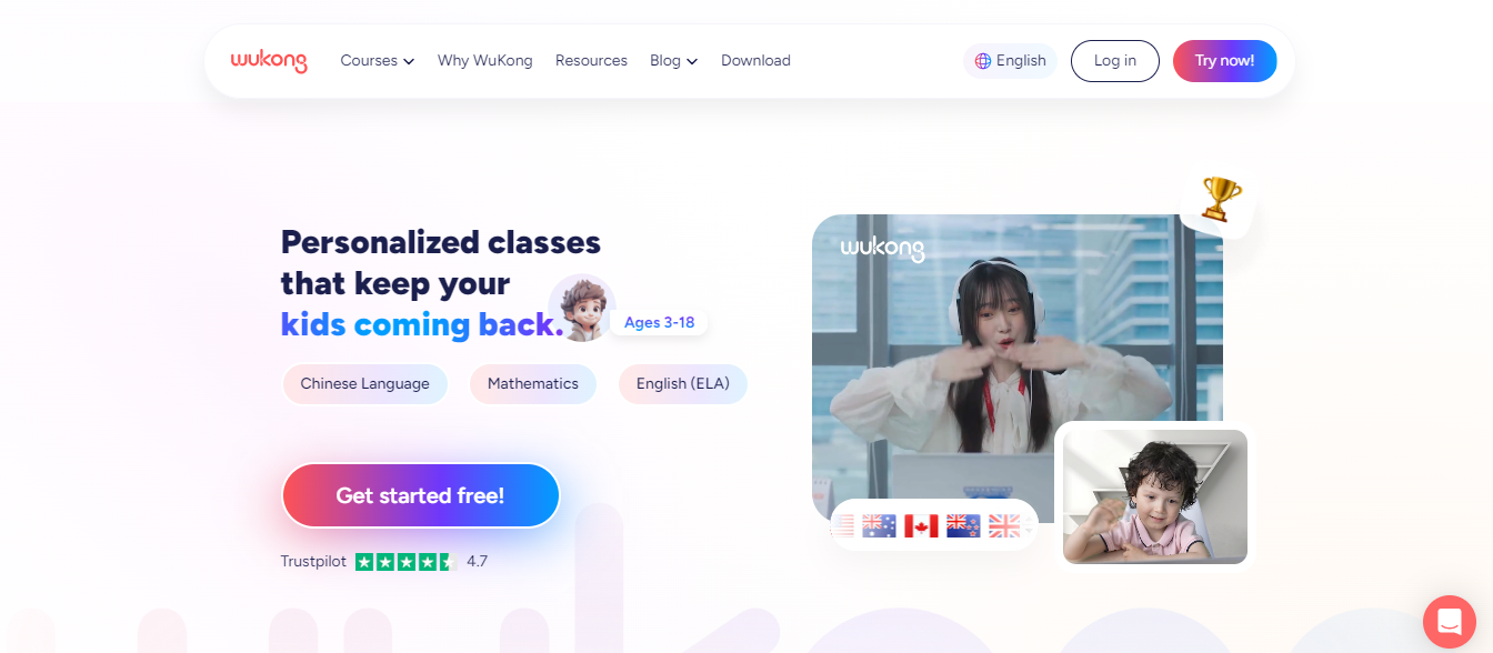 Unlocking Educational Excellence with WuKong Education