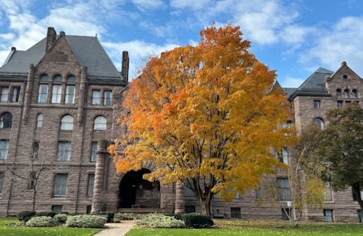 多伦多大学(University of Toronto)