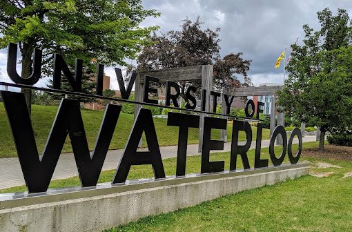 滑铁卢大学(University of Waterloo)