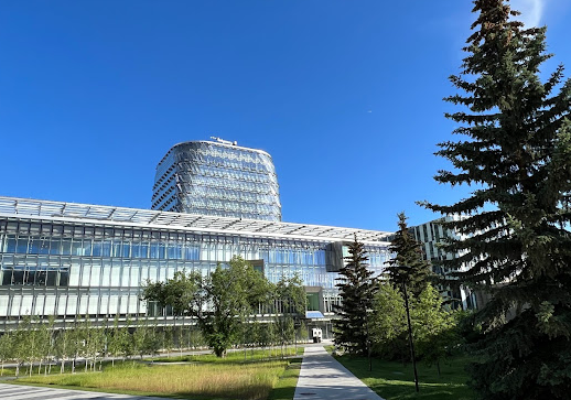卡尔加里大学(University of Calgary)