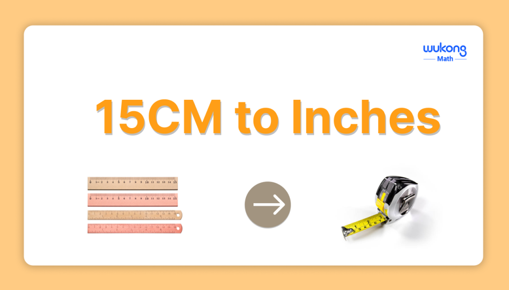 15CM to Inches