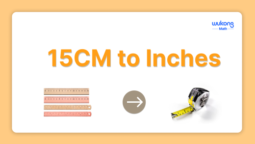 15CM to Inches Conversion: How Many Inches are 15 CM?