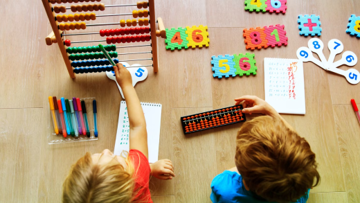Top 7 Math Apps for Kids in 2025