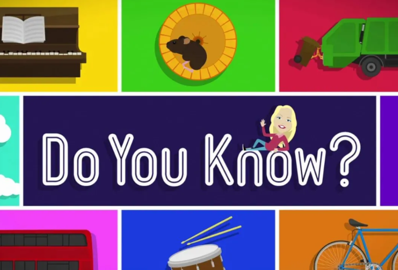 Do You Know