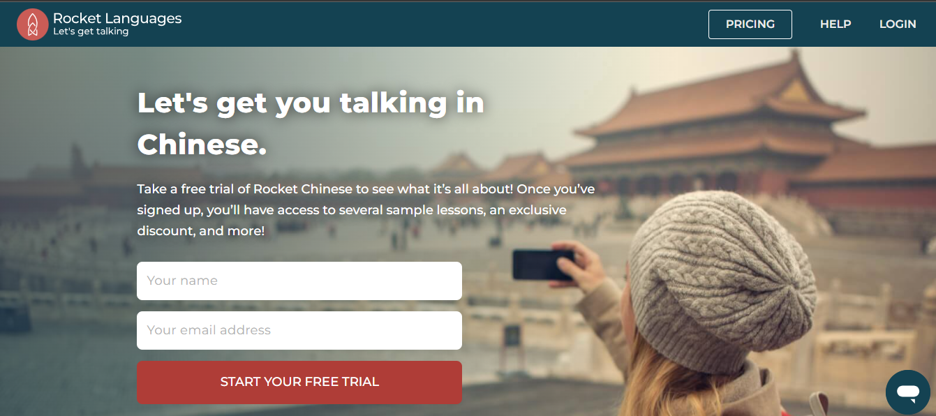 5. Rocket Chinese: Comprehensive Mandarin Learning Near Me