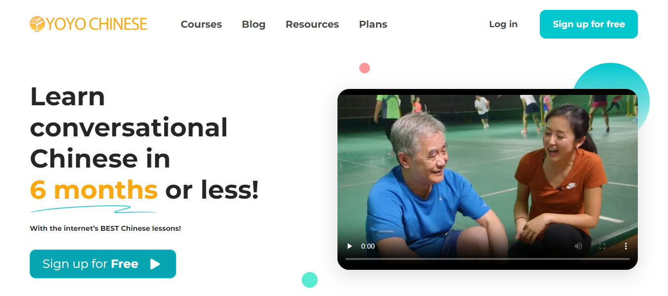 4. Yoyo Chinese: Engaging Mandarin Courses Near Me